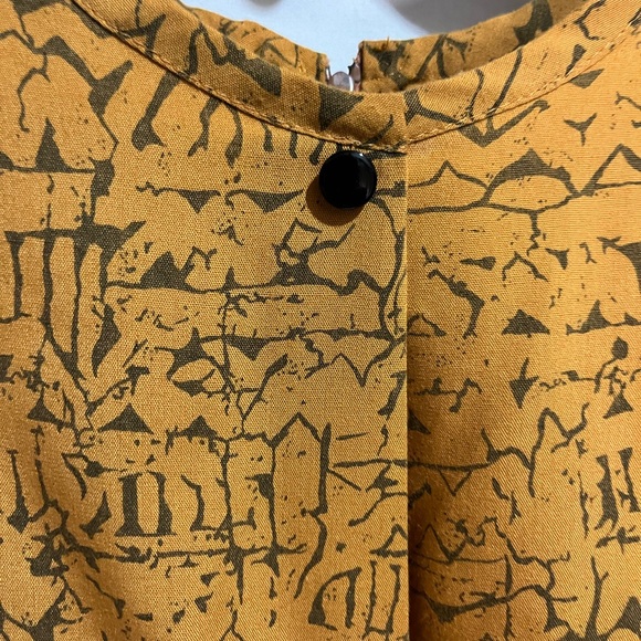 Vintage Hunter Glen Cropped Top - Picture 3 of 8